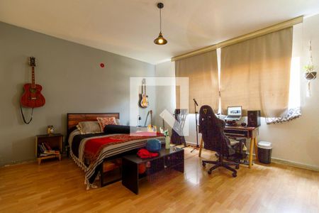 Recámara 1 de apartamento para alugar com 3 quartos, 185m² em Hipódromo, Ciudad de México