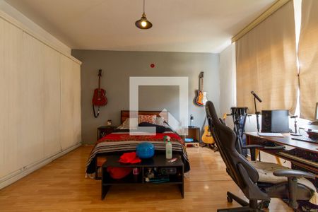 Recámara 1 de apartamento para alugar com 3 quartos, 185m² em Hipódromo, Ciudad de México