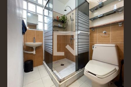 Baño 1 de apartamento para alugar com 3 quartos, 185m² em Hipódromo, Ciudad de México