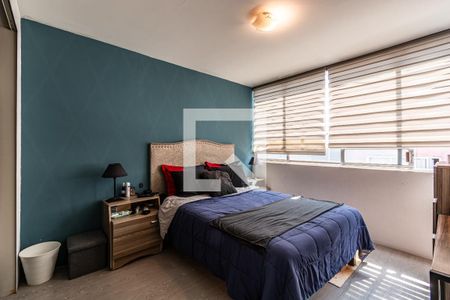 Recámara 2 de apartamento para alugar com 2 quartos, 64m² em 007, Naucalpan de Juárez