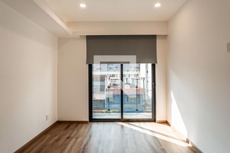 Suite  de apartamento para alugar com 2 quartos, 76m² em Colonia Del Valle Centro, Ciudad de México