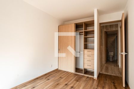 Recámara  de apartamento para alugar com 2 quartos, 76m² em Colonia Del Valle Centro, Ciudad de México