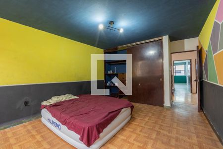 Recámara 1 de casa para alugar com 4 quartos, 165m² em San Andres, Ciudad de México