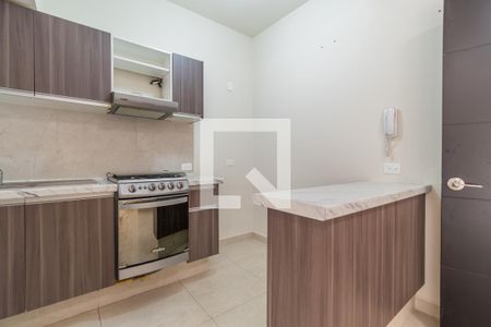 Cocina de apartamento para alugar com 2 quartos, 65m² em 5o Tramo 20 de Noviembre, Ciudad de México