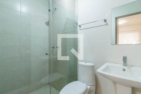 Baño de suite  de apartamento para alugar com 2 quartos, 65m² em 5o Tramo 20 de Noviembre, Ciudad de México