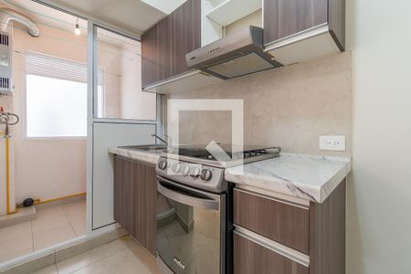Cocina de apartamento para alugar com 2 quartos, 65m² em 5o Tramo 20 de Noviembre, Ciudad de México