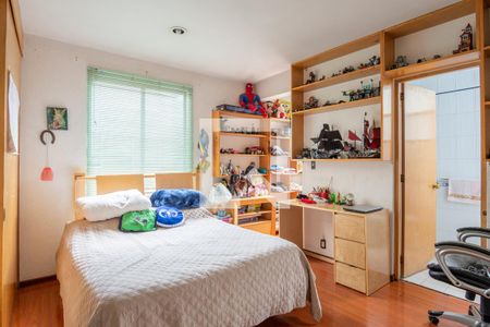 Suite 2 de casa de condomínio para alugar com 3 quartos, 139m² em El Molino, Ciudad de México