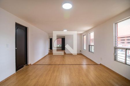 Sala - Comedor  de casa de condomínio para alugar com 3 quartos, 237m² em San Lucas, Ciudad de México