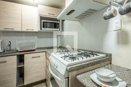 Apartamento para alugar com 1 quarto, 54m² em Roma Norte, Ciudad de México