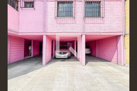 Estacionamiento de apartamento para alugar com 3 quartos, 65m² em La Purísima Ticoman, Ciudad de México