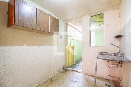 Cocina de apartamento para alugar com 3 quartos, 65m² em La Purísima Ticoman, Ciudad de México