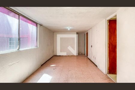 Sala - Comedor  de apartamento para alugar com 3 quartos, 65m² em La Purísima Ticoman, Ciudad de México