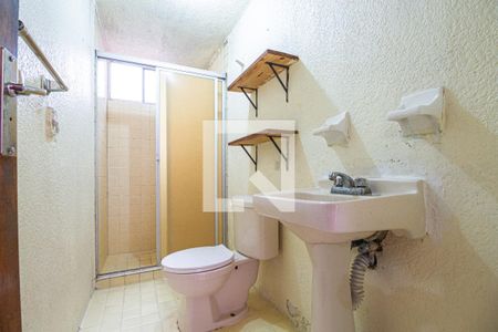 Baño  de apartamento para alugar com 3 quartos, 65m² em La Purísima Ticoman, Ciudad de México