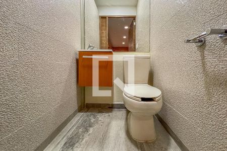 Medio baño  de apartamento para alugar com 3 quartos, 149m² em Florida, Ciudad de México