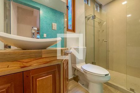 Baño de suite 1 de apartamento para alugar com 3 quartos, 149m² em Florida, Ciudad de México