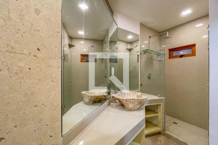 Baño de suite 2 de apartamento para alugar com 3 quartos, 149m² em Florida, Ciudad de México