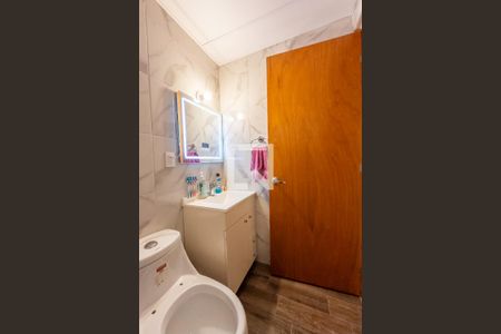 Baño  de apartamento para alugar com 3 quartos, 87m² em Candelaria Ticoman, Ciudad de México