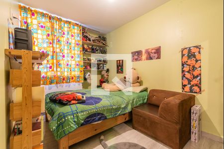Recámara 3 de apartamento para alugar com 3 quartos, 87m² em Candelaria Ticoman, Ciudad de México