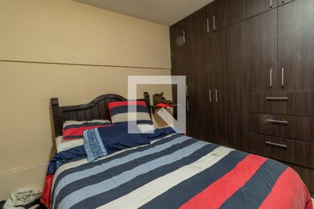 Recámara  de apartamento para alugar com 3 quartos, 75m² em Martín Carrera, Ciudad de México