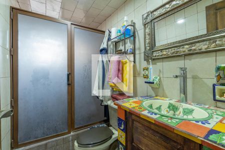 Baño  de apartamento para alugar com 2 quartos, 75m² em Martín Carrera, Ciudad de México