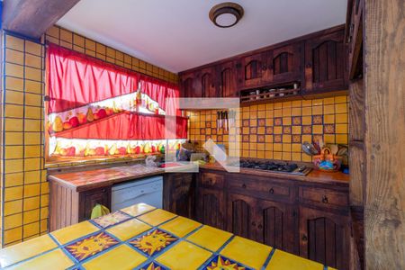 Cocina de apartamento para alugar com 2 quartos, 75m² em Martín Carrera, Ciudad de México