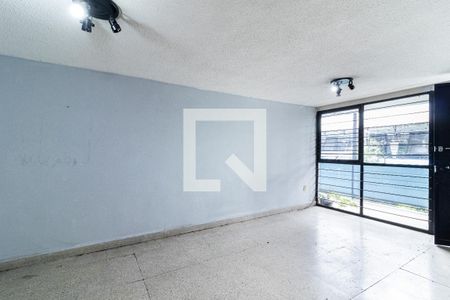 Sala - Comedor de apartamento para alugar com 2 quartos, 70m² em Colonia Del Valle Sur, Ciudad de México