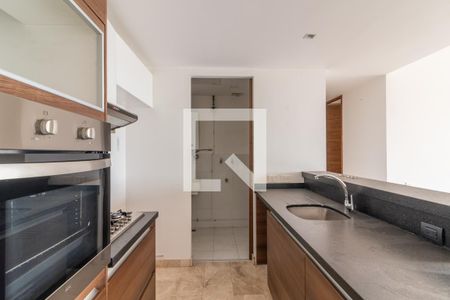 Cocina de apartamento para alugar com 2 quartos, 100m² em Tetelpan, Ciudad de México