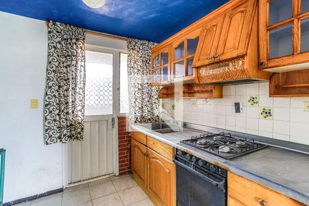 Cocina de apartamento para alugar com 2 quartos, 70m² em Fuentes Brotantes, Ciudad de México