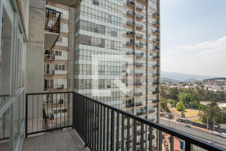 Balcón  de apartamento para alugar com 2 quartos, 90m² em Cuajimalpa, Ciudad de México